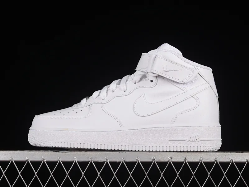 All categories Nk Air Force 1 Air Force series Nk Air Force 1 Mid Air Force mid-top Nk Air Force 1'07 Low Air Force One China all-white casual sneakers CW2289-111